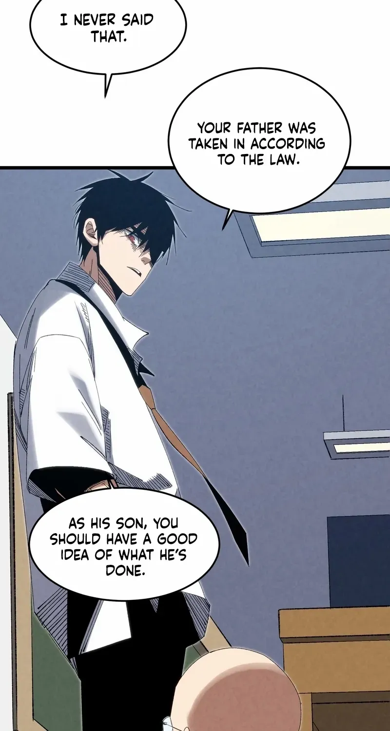 Rebirth of the Campus Special Forces Soldier Chapter 9 page 51 - 