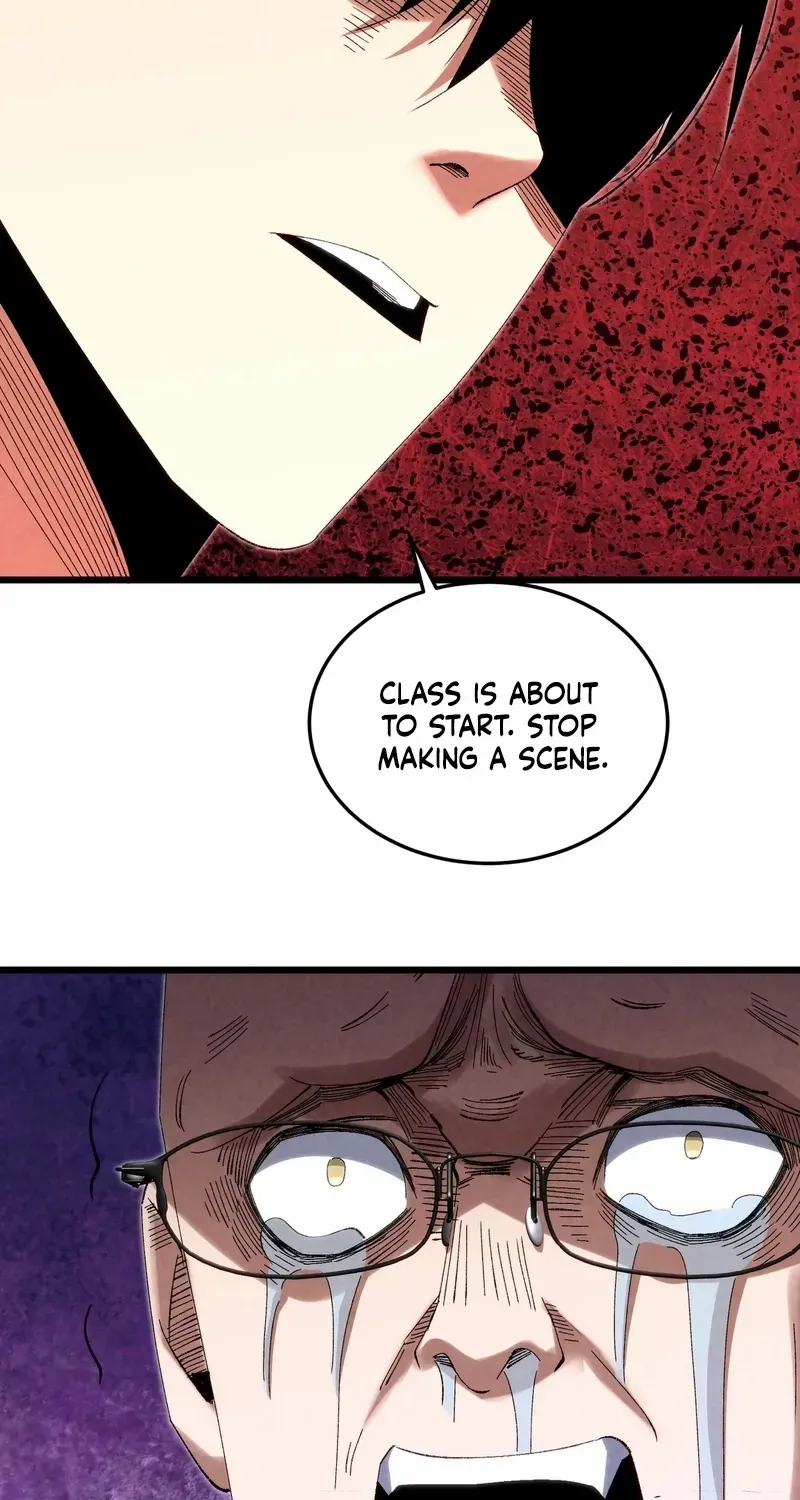 Rebirth of the Campus Special Forces Soldier Chapter 9 page 53 - 