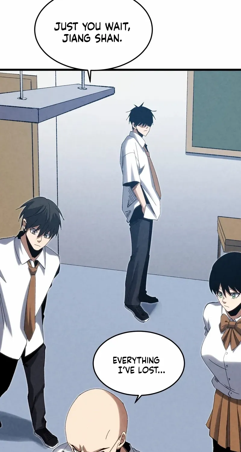 Rebirth of the Campus Special Forces Soldier Chapter 9 page 55 - 