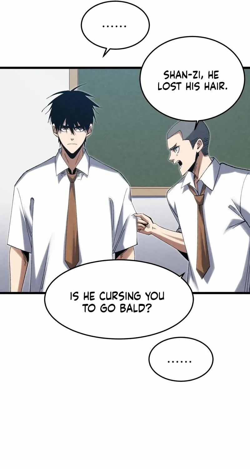 Rebirth of the Campus Special Forces Soldier Chapter 9 page 57 - 