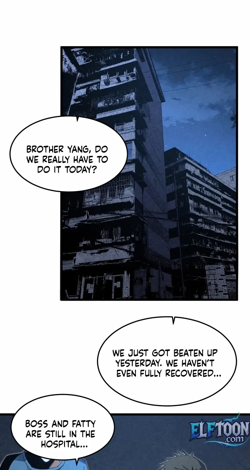 Rebirth of the Campus Special Forces Soldier Chapter 9 page 58 - 