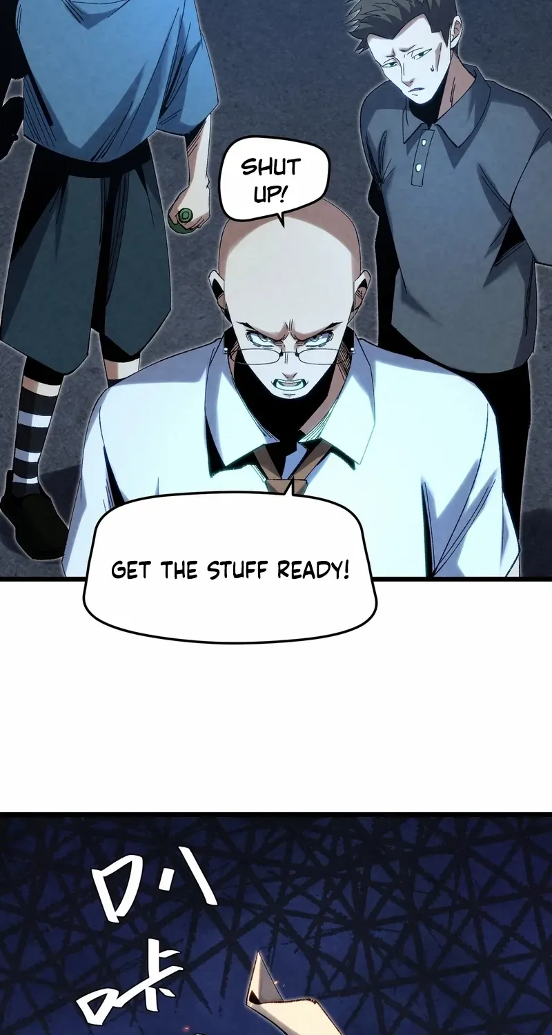 Rebirth of the Campus Special Forces Soldier Chapter 9 page 59 - 