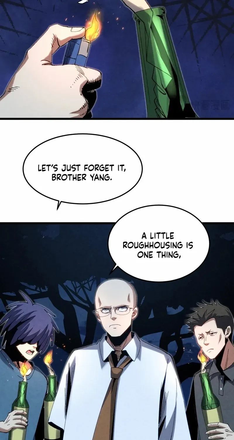 Rebirth of the Campus Special Forces Soldier Chapter 9 page 60 - 