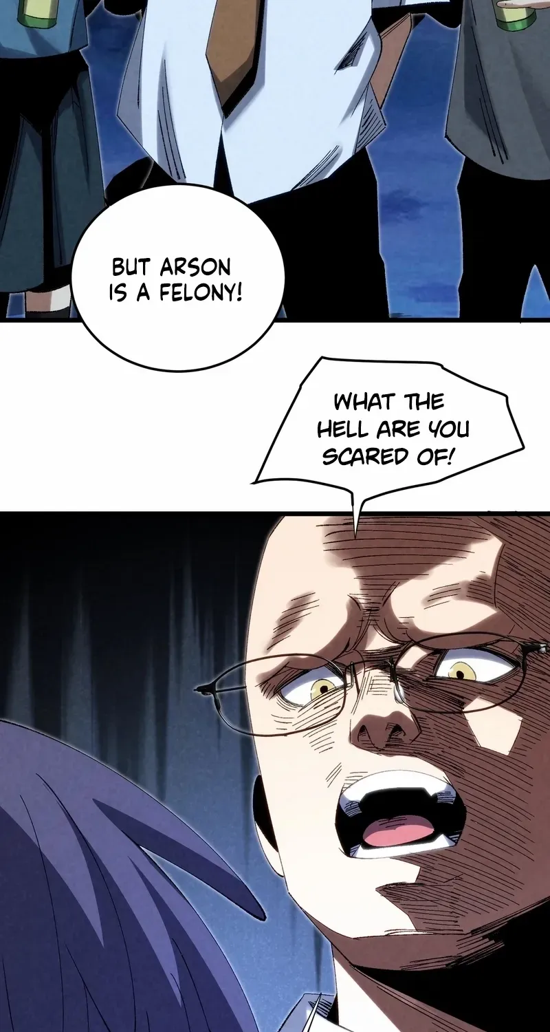 Rebirth of the Campus Special Forces Soldier Chapter 9 page 61 - 