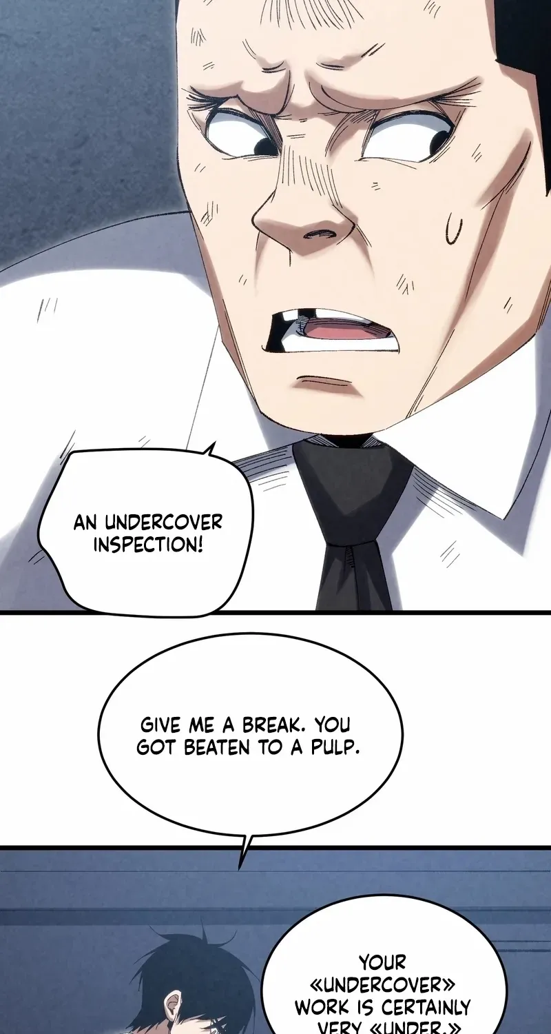 Rebirth of the Campus Special Forces Soldier Chapter 9 page 8 - 
