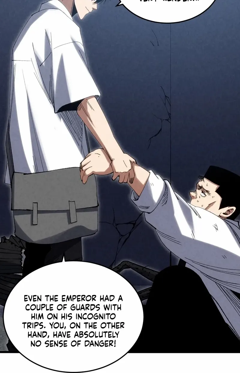 Rebirth of the Campus Special Forces Soldier Chapter 9 page 9 - 