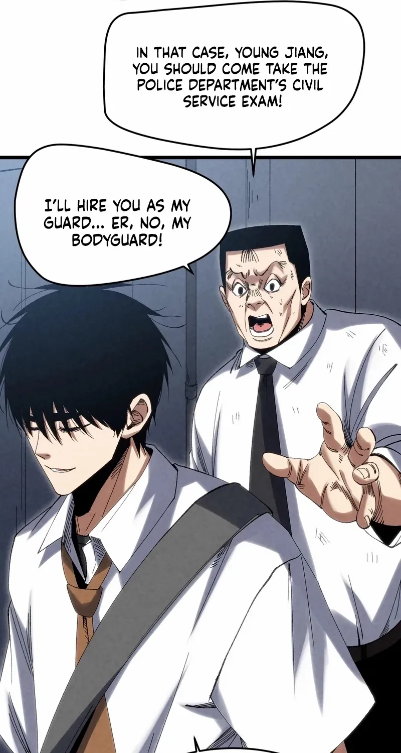 Rebirth of the Campus Special Forces Soldier Chapter 9 page 10 - 