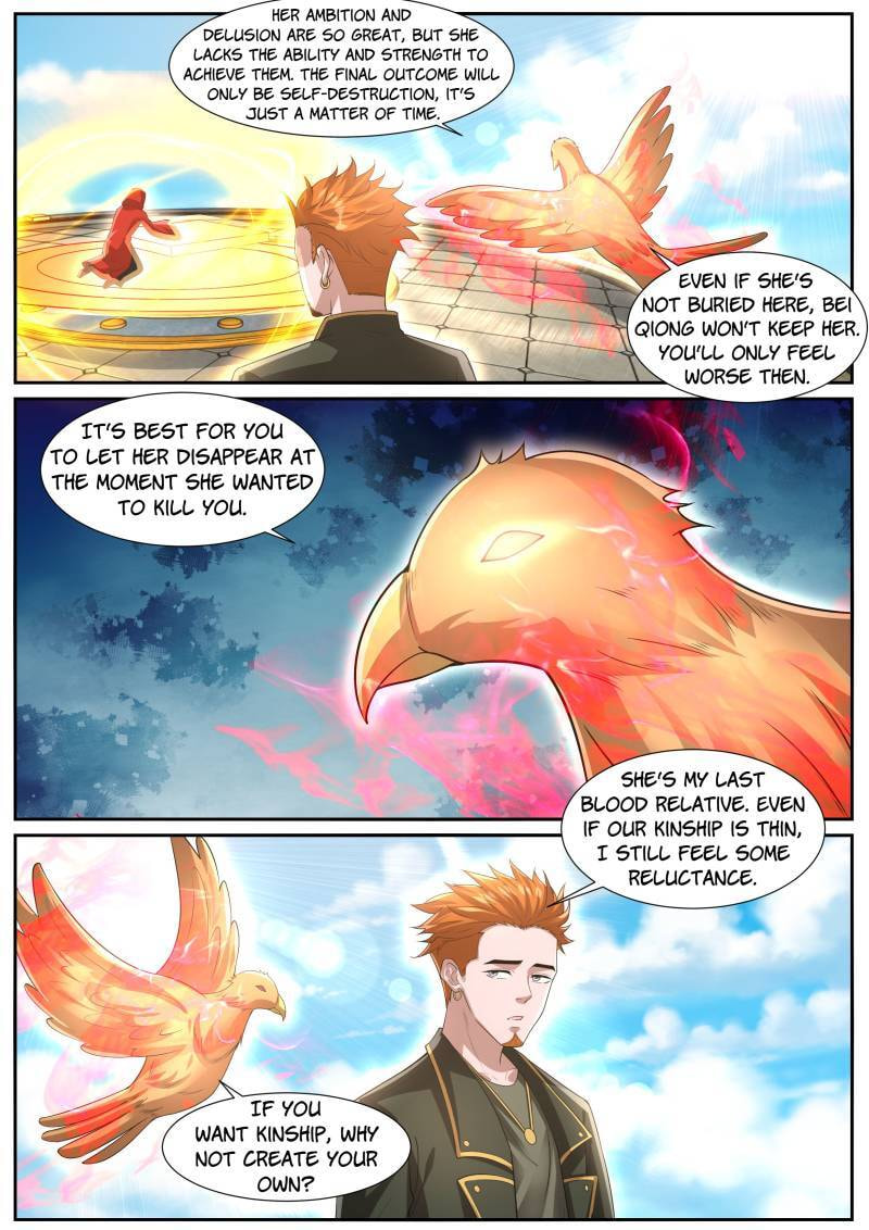 Rebirth Of The Urban Immortal Cultivator (Colored) Chapter 1058 page 2 - 