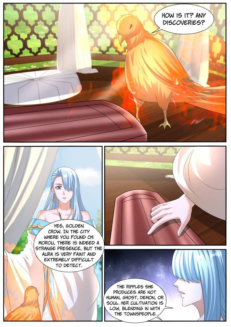 Rebirth Of The Urban Immortal Cultivator (Colored) Chapter 1058 page 9 - 