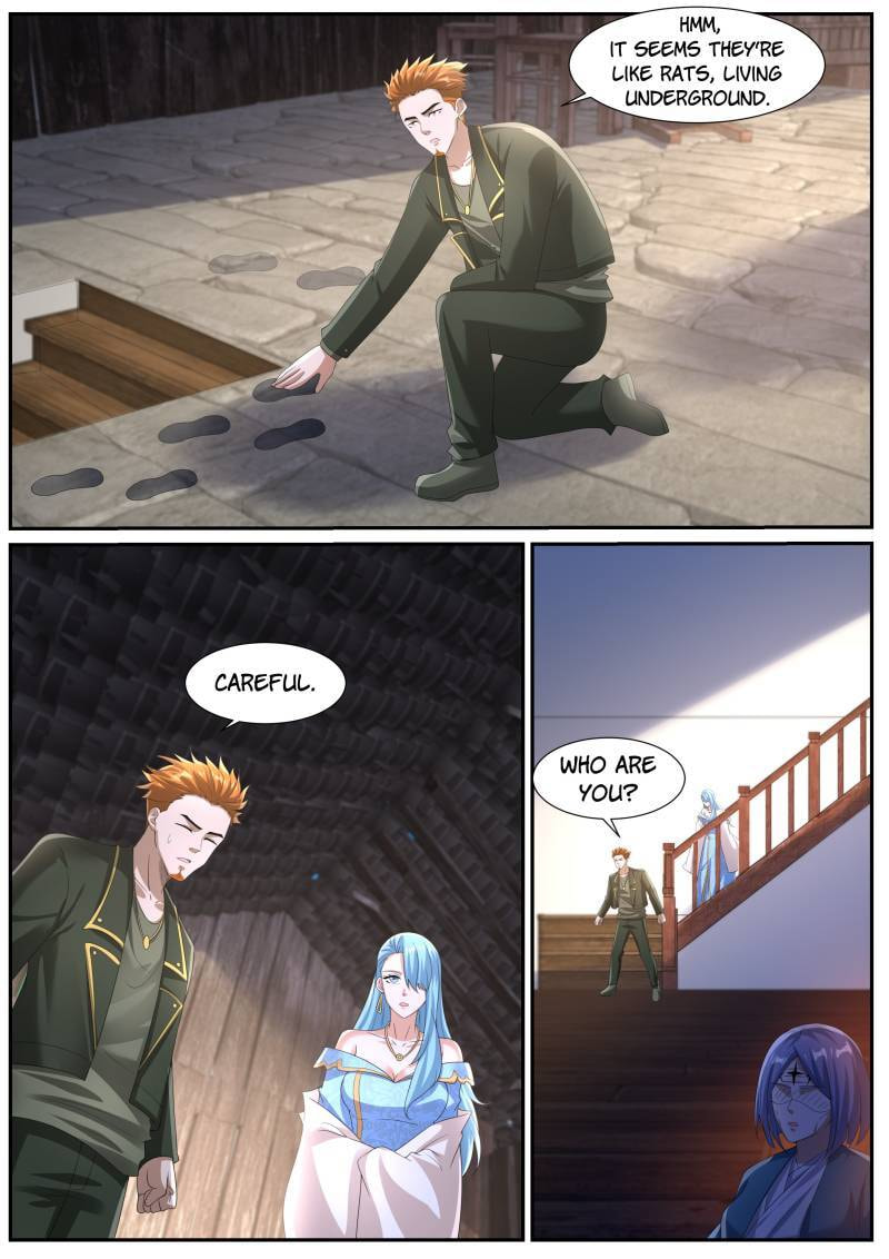 Rebirth Of The Urban Immortal Cultivator (Colored) Chapter 1059 page 3 - 