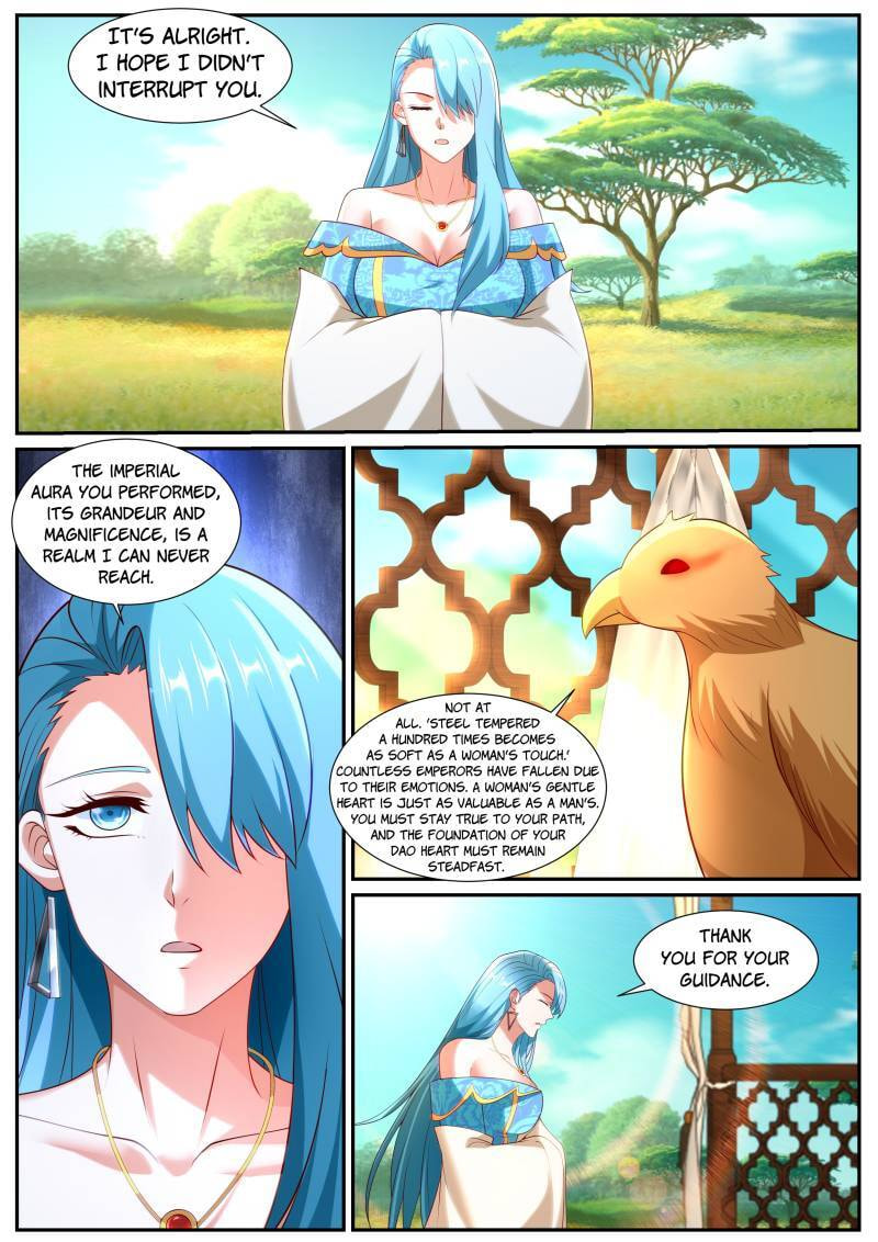 Rebirth Of The Urban Immortal Cultivator (Colored) Chapter 1060 page 2 - 