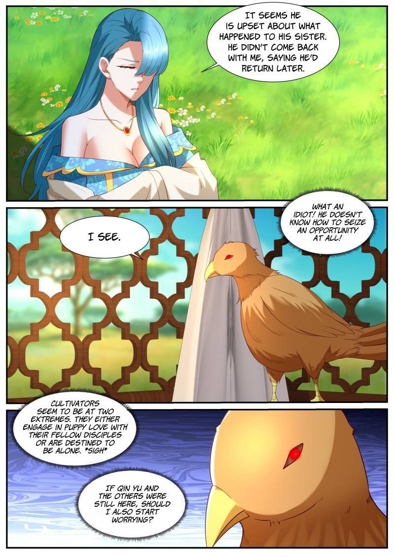 Rebirth Of The Urban Immortal Cultivator (Colored) Chapter 1060 page 4 - 