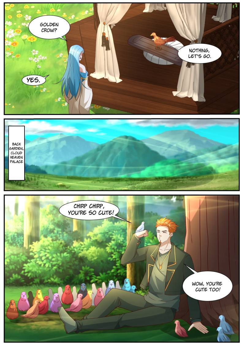 Rebirth Of The Urban Immortal Cultivator (Colored) Chapter 1060 page 6 - 
