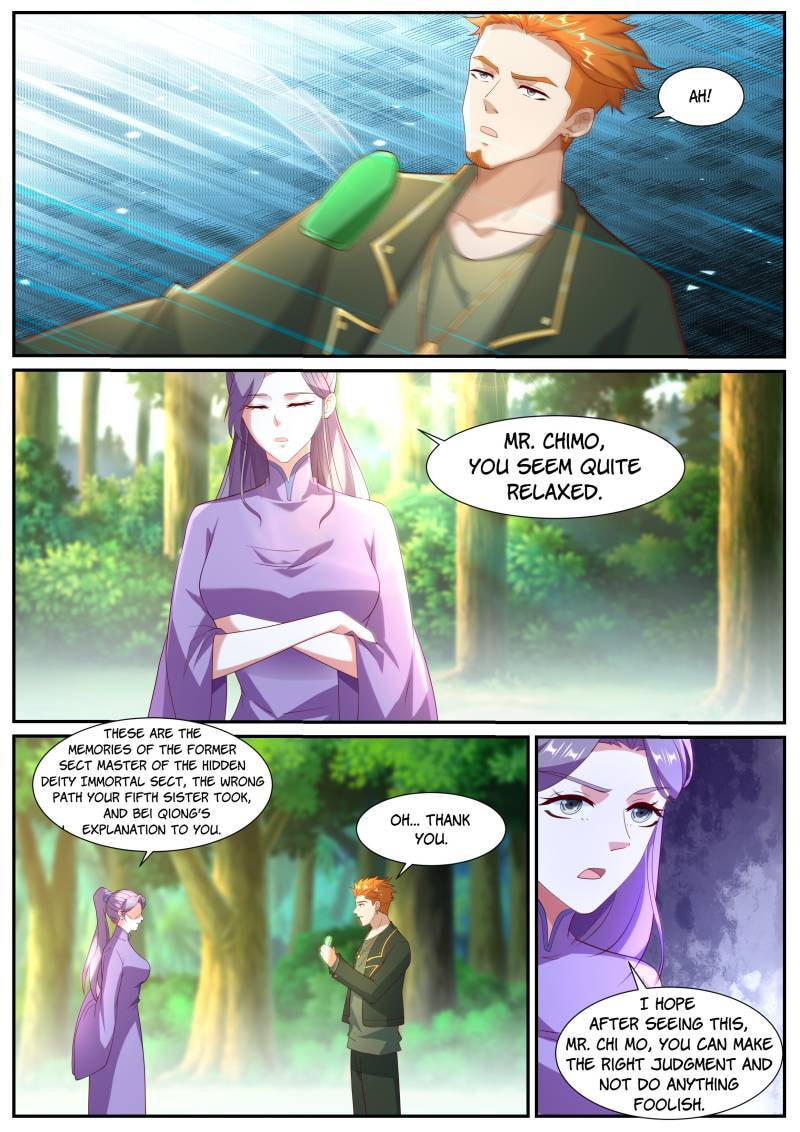 Rebirth Of The Urban Immortal Cultivator (Colored) Chapter 1060 page 7 - 