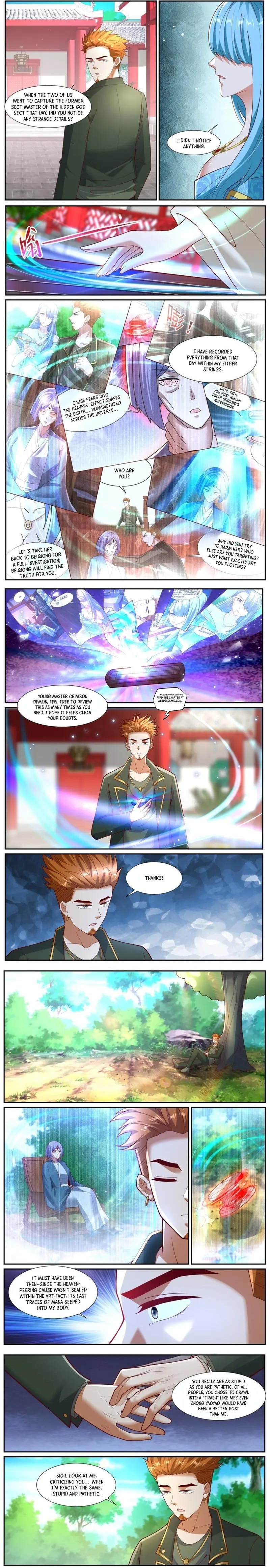 Rebirth Of The Urban Immortal Cultivator (Colored) Chapter 1067 page 2 - 