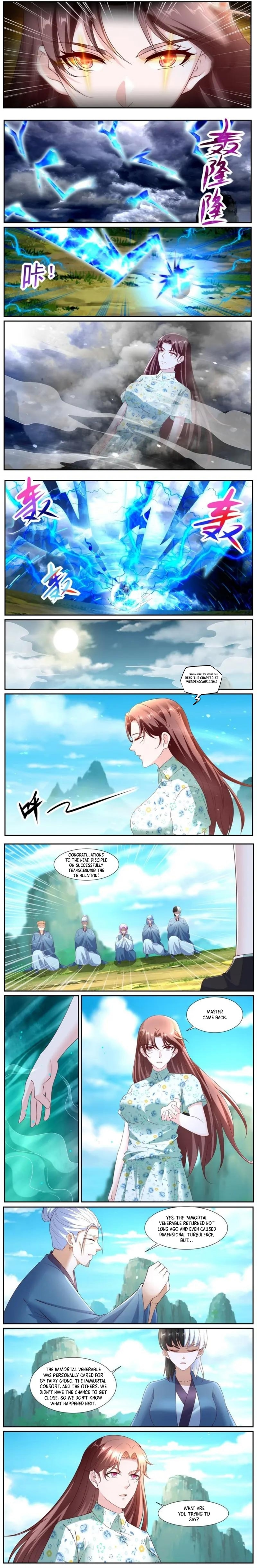 Rebirth Of The Urban Immortal Cultivator (Colored) Chapter 1068 page 2 - 