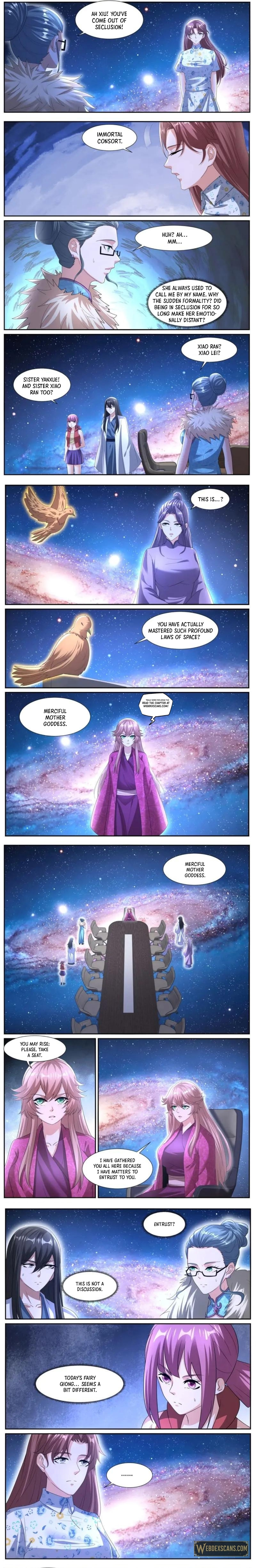 Rebirth Of The Urban Immortal Cultivator (Colored) Chapter 1069 page 2 - 