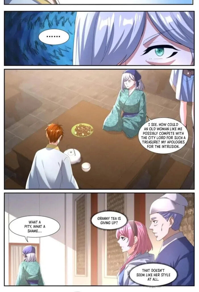 Rebirth Of The Urban Immortal Cultivator (Colored) Chapter 1075 page 2 - 