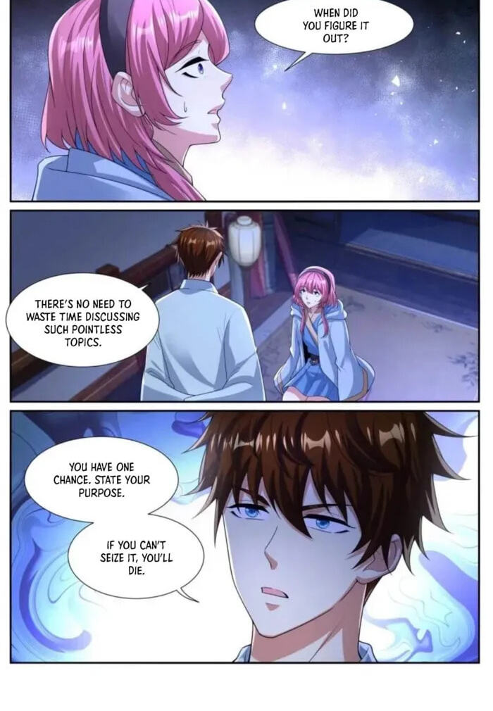 Rebirth Of The Urban Immortal Cultivator (Colored) Chapter 1075 page 13 - 
