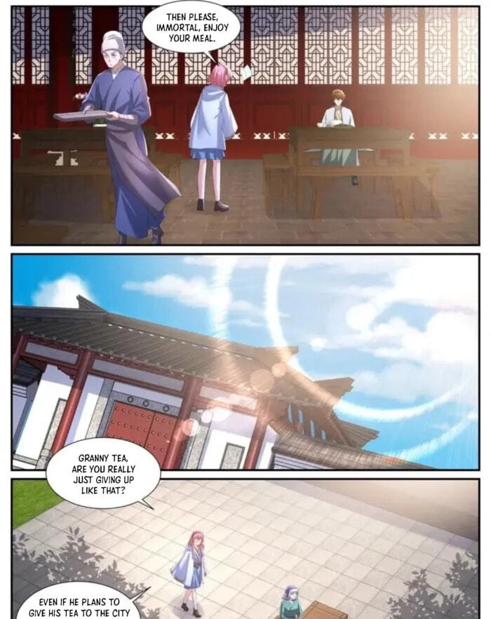 Rebirth Of The Urban Immortal Cultivator (Colored) Chapter 1075 page 3 - 