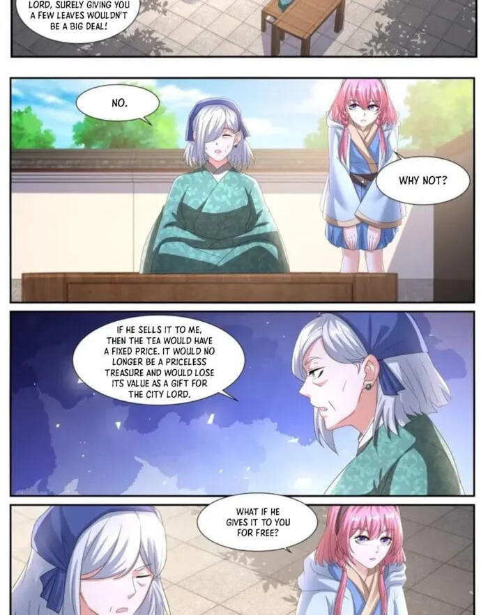 Rebirth Of The Urban Immortal Cultivator (Colored) Chapter 1075 page 4 - 
