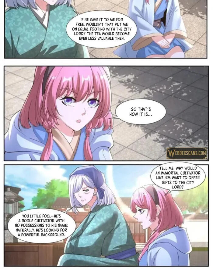 Rebirth Of The Urban Immortal Cultivator (Colored) Chapter 1075 page 5 - 