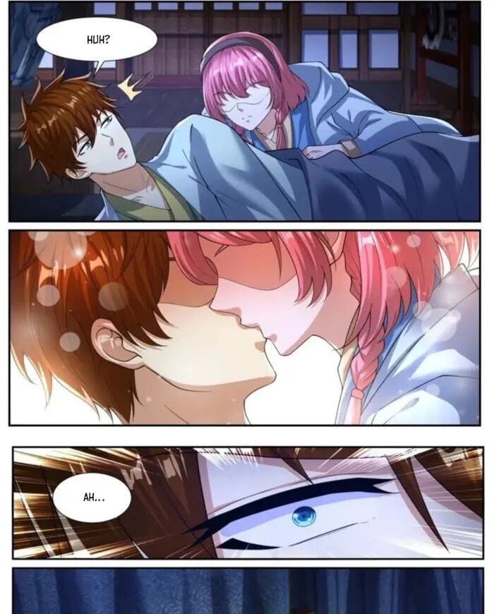 Rebirth Of The Urban Immortal Cultivator (Colored) Chapter 1075 page 9 - 