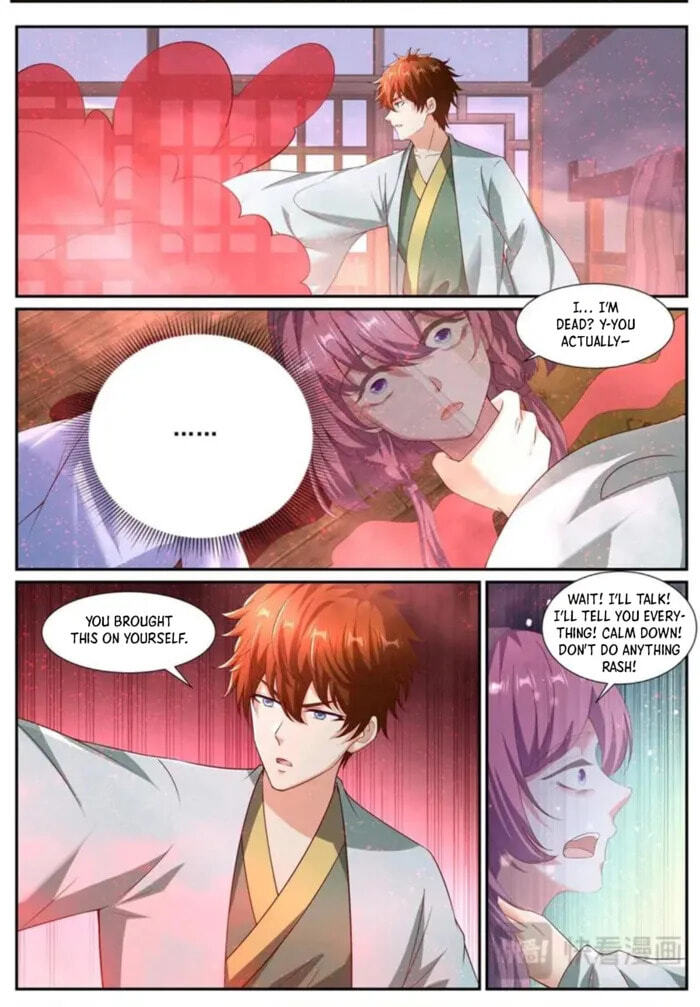 Rebirth Of The Urban Immortal Cultivator (Colored) Chapter 1076 page 2 - 