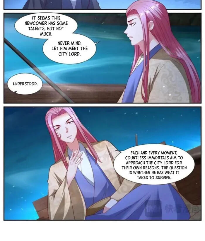 Rebirth Of The Urban Immortal Cultivator (Colored) Chapter 1076 page 11 - 