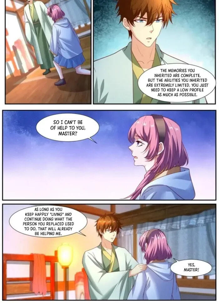 Rebirth Of The Urban Immortal Cultivator (Colored) Chapter 1076 page 7 - 