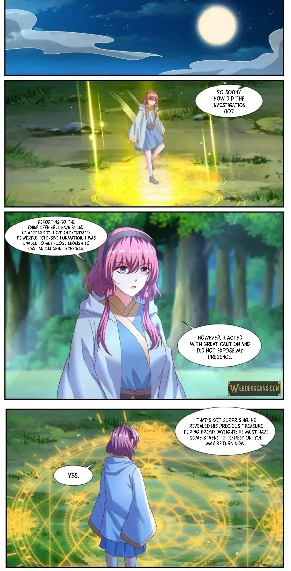 Rebirth Of The Urban Immortal Cultivator (Colored) Chapter 1076 page 9 - 