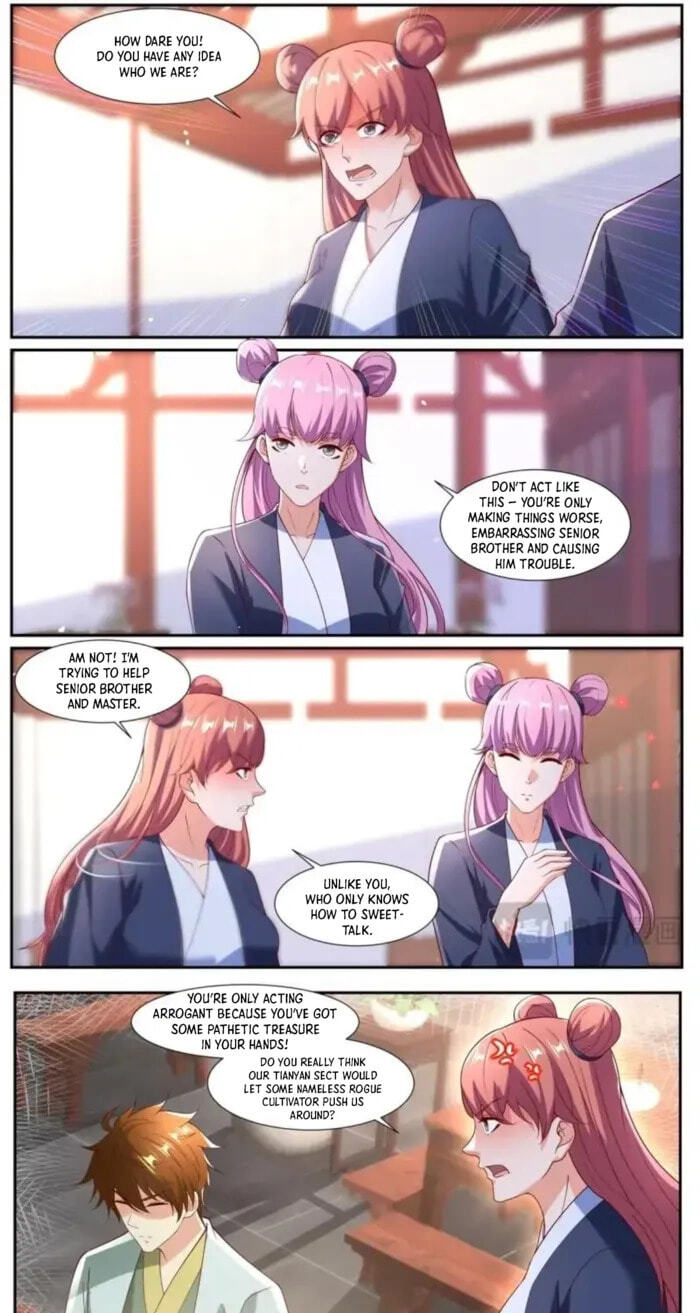 Rebirth Of The Urban Immortal Cultivator (Colored) Chapter 1077 page 5 - 