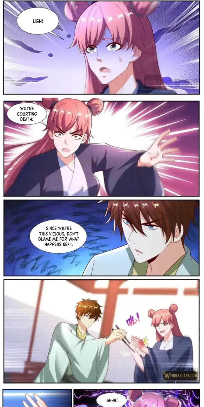 Rebirth Of The Urban Immortal Cultivator (Colored) Chapter 1077 page 7 - 