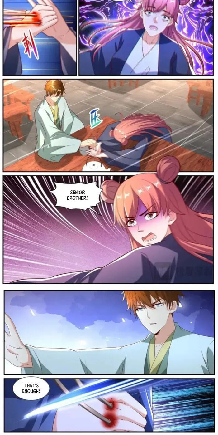 Rebirth Of The Urban Immortal Cultivator (Colored) Chapter 1077 page 8 - 