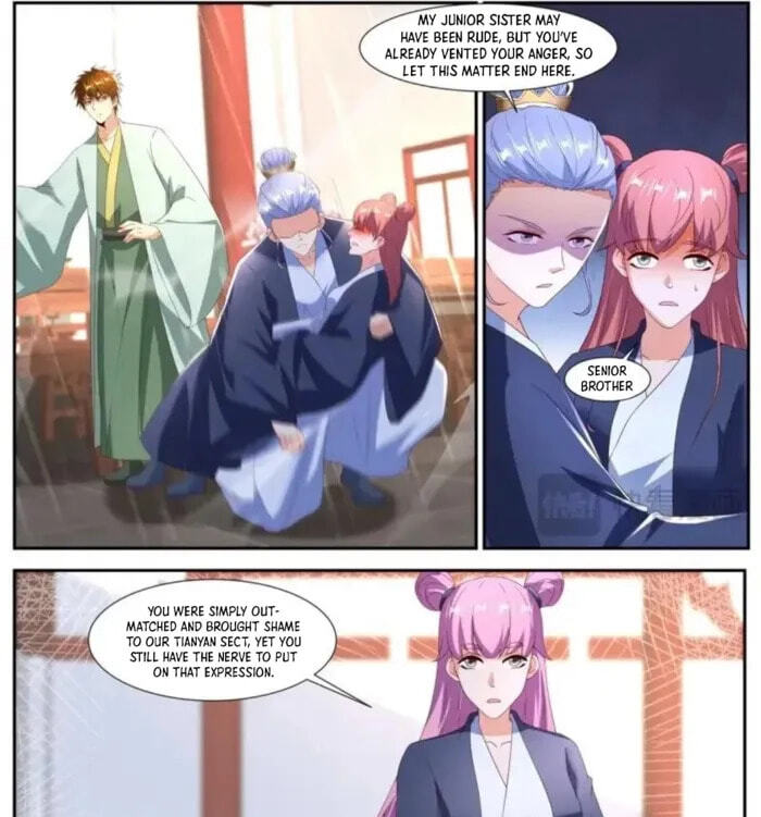 Rebirth Of The Urban Immortal Cultivator (Colored) Chapter 1077 page 9 - 