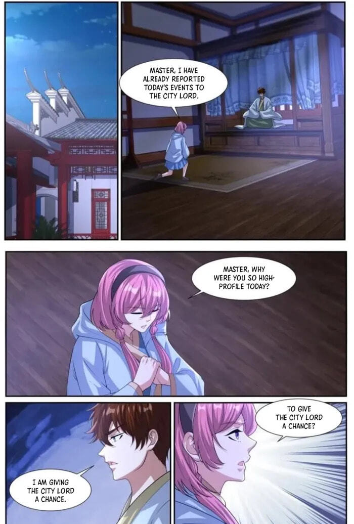 Rebirth Of The Urban Immortal Cultivator (Colored) Chapter 1078 page 11 - 