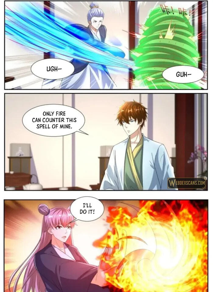 Rebirth Of The Urban Immortal Cultivator (Colored) Chapter 1078 page 4 - 
