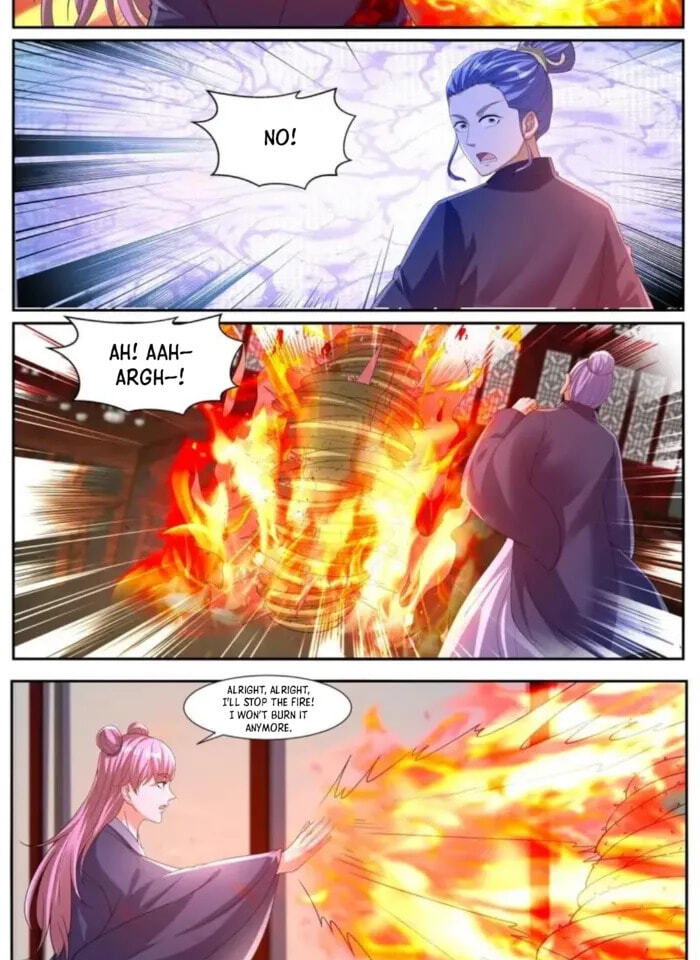 Rebirth Of The Urban Immortal Cultivator (Colored) Chapter 1078 page 5 - 