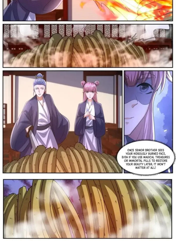 Rebirth Of The Urban Immortal Cultivator (Colored) Chapter 1078 page 6 - 