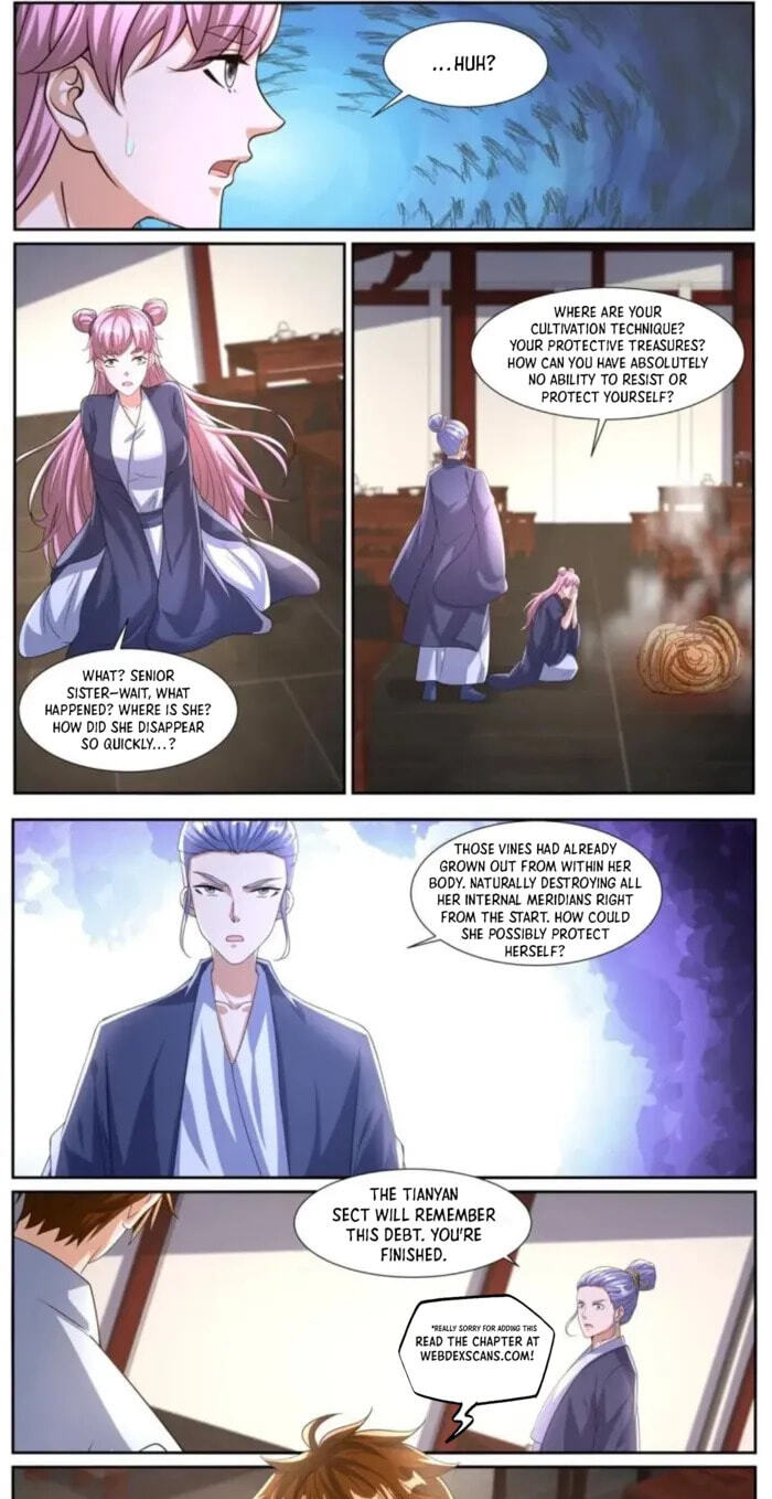 Rebirth Of The Urban Immortal Cultivator (Colored) Chapter 1078 page 7 - 