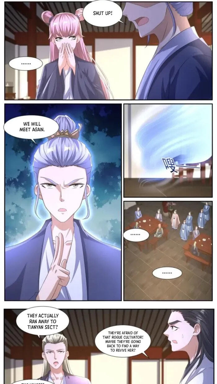 Rebirth Of The Urban Immortal Cultivator (Colored) Chapter 1078 page 9 - 