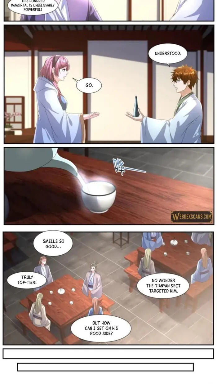 Rebirth Of The Urban Immortal Cultivator (Colored) Chapter 1078 page 10 - 