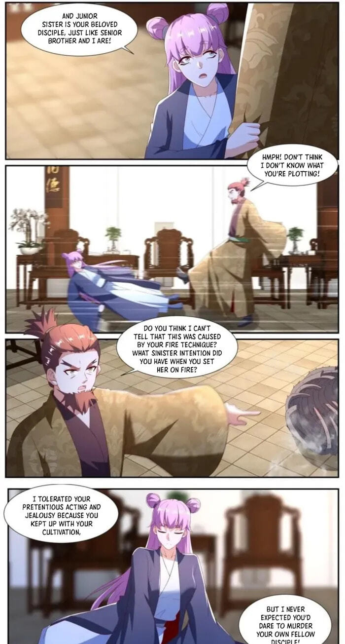 Rebirth Of The Urban Immortal Cultivator (Colored) Chapter 1079 page 5 - 