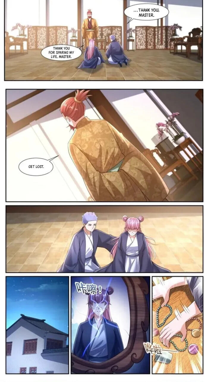 Rebirth Of The Urban Immortal Cultivator (Colored) Chapter 1080 page 2 - 