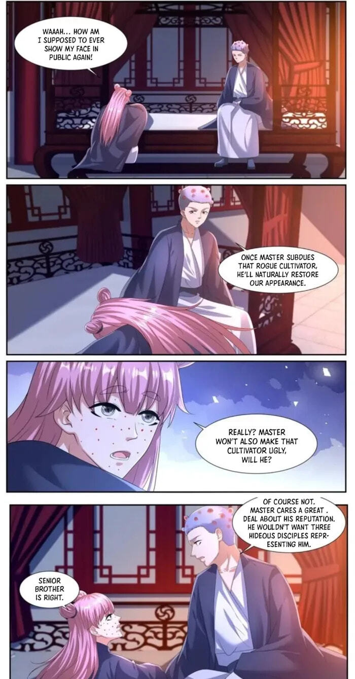Rebirth Of The Urban Immortal Cultivator (Colored) Chapter 1080 page 3 - 