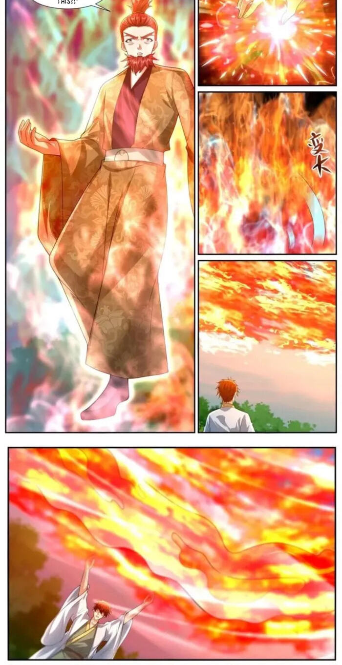 Rebirth Of The Urban Immortal Cultivator (Colored) Chapter 1080 page 6 - 