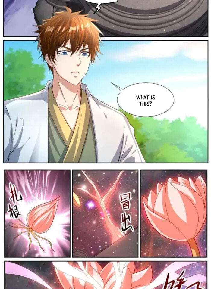 Rebirth Of The Urban Immortal Cultivator (Colored) Chapter 1080 page 8 - 