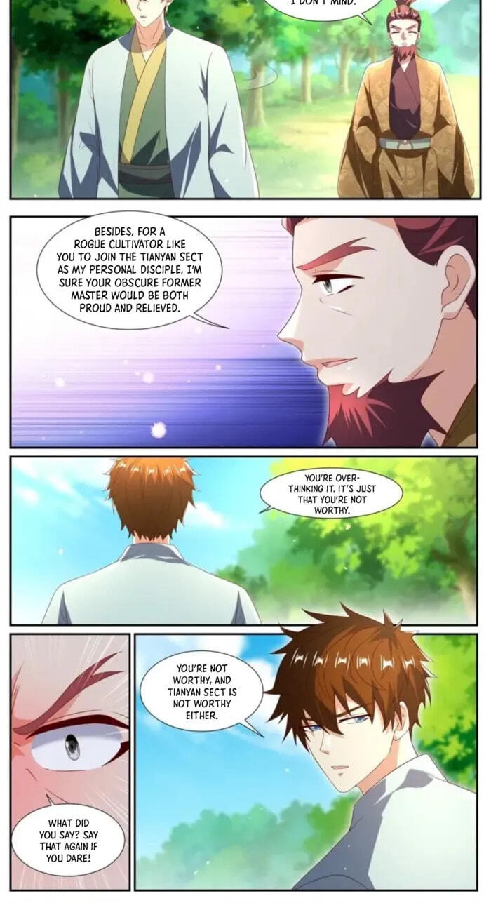 Rebirth Of The Urban Immortal Cultivator (Colored) Chapter 1081 page 2 - 