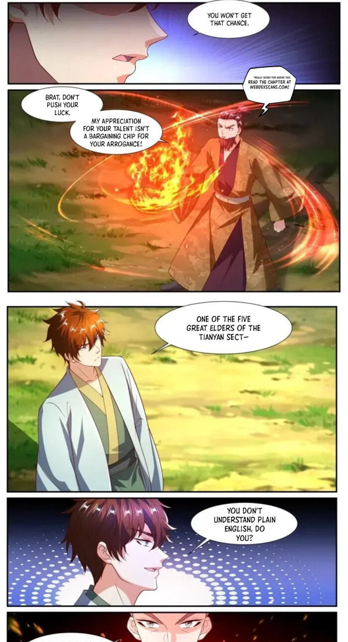 Rebirth Of The Urban Immortal Cultivator (Colored) Chapter 1081 page 5 - 