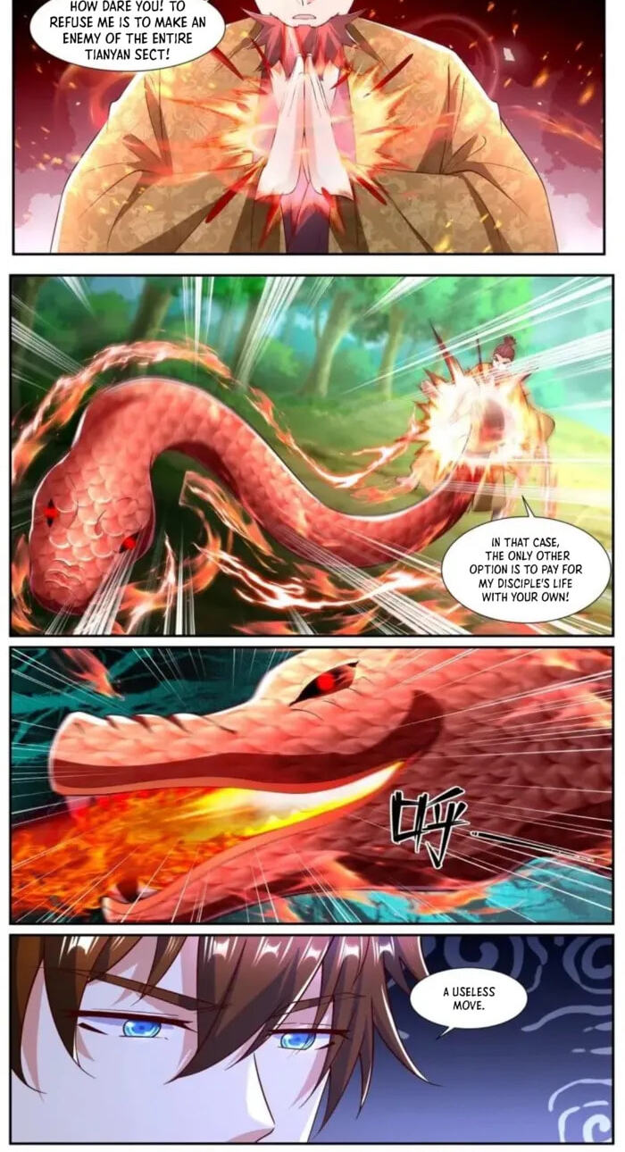 Rebirth Of The Urban Immortal Cultivator (Colored) Chapter 1081 page 6 - 